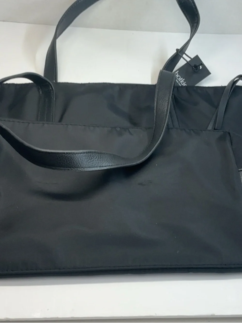 Botkier New York Bond Tote Bag.